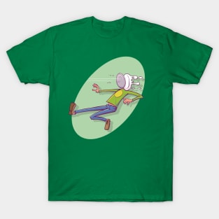 pie in the face T-Shirt